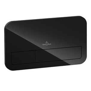 OUTLET: Villeroy & Boch ViConnect M200 Trykkplate glass