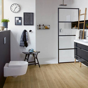 OUTLET: Villeroy & Boch ViConnect M200 Trykkplate glass