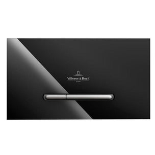OUTLET: Villeroy & Boch ViConnect M300 Trykkplate glass