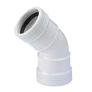 Wafix Plus Bend PP 15-88,5° Ø32-110mm