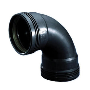 Wafix Plus Langbend PP 88,5° Ø75-110mm