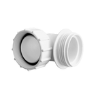 Wavin HepVO Adapter Bend 40mm x 1 1/2"